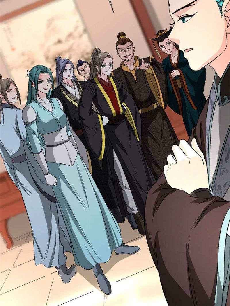The Crazy Adventures of Mystical Doctor chapter 132