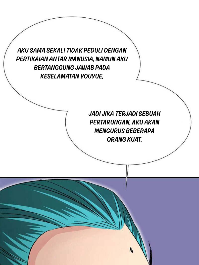 The Crazy Adventures of Mystical Doctor chapter 132