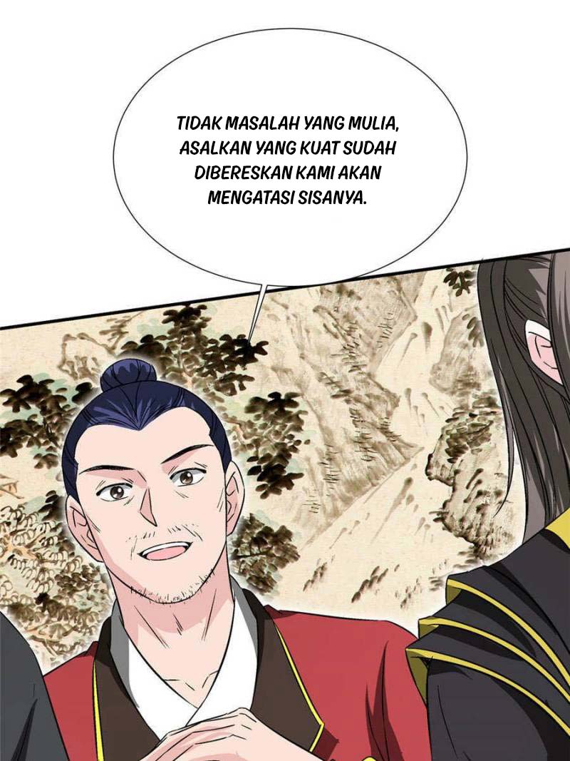 The Crazy Adventures of Mystical Doctor chapter 132
