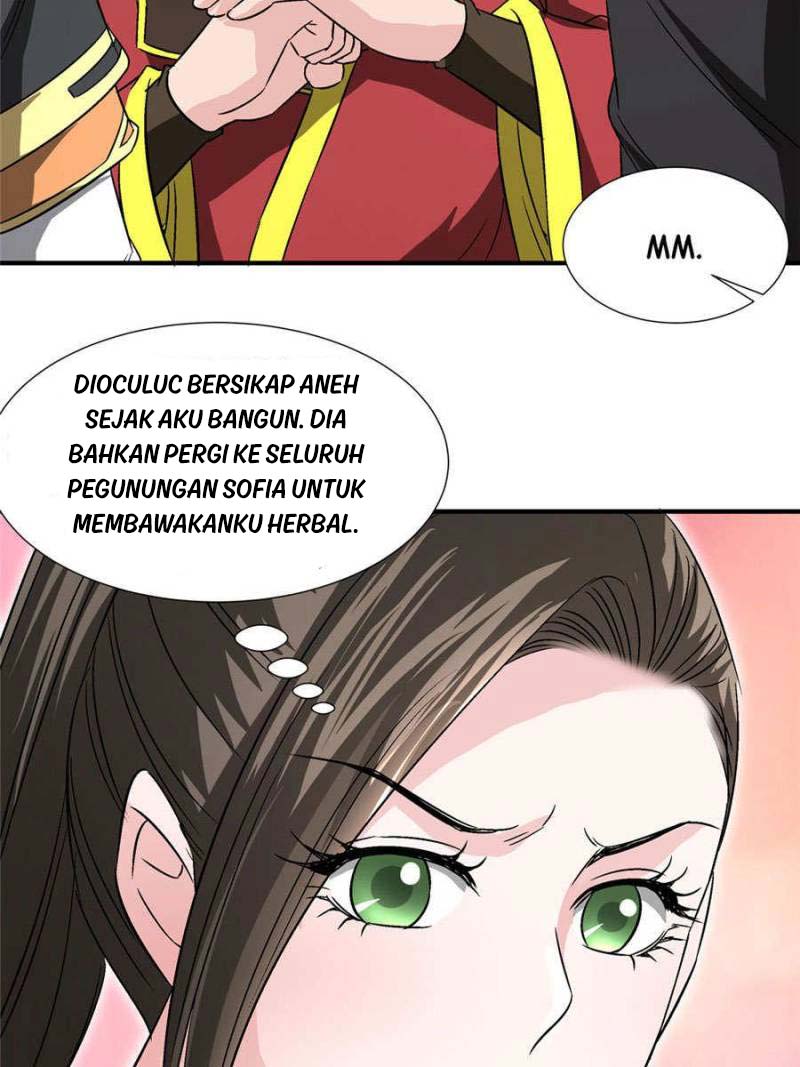 The Crazy Adventures of Mystical Doctor chapter 132