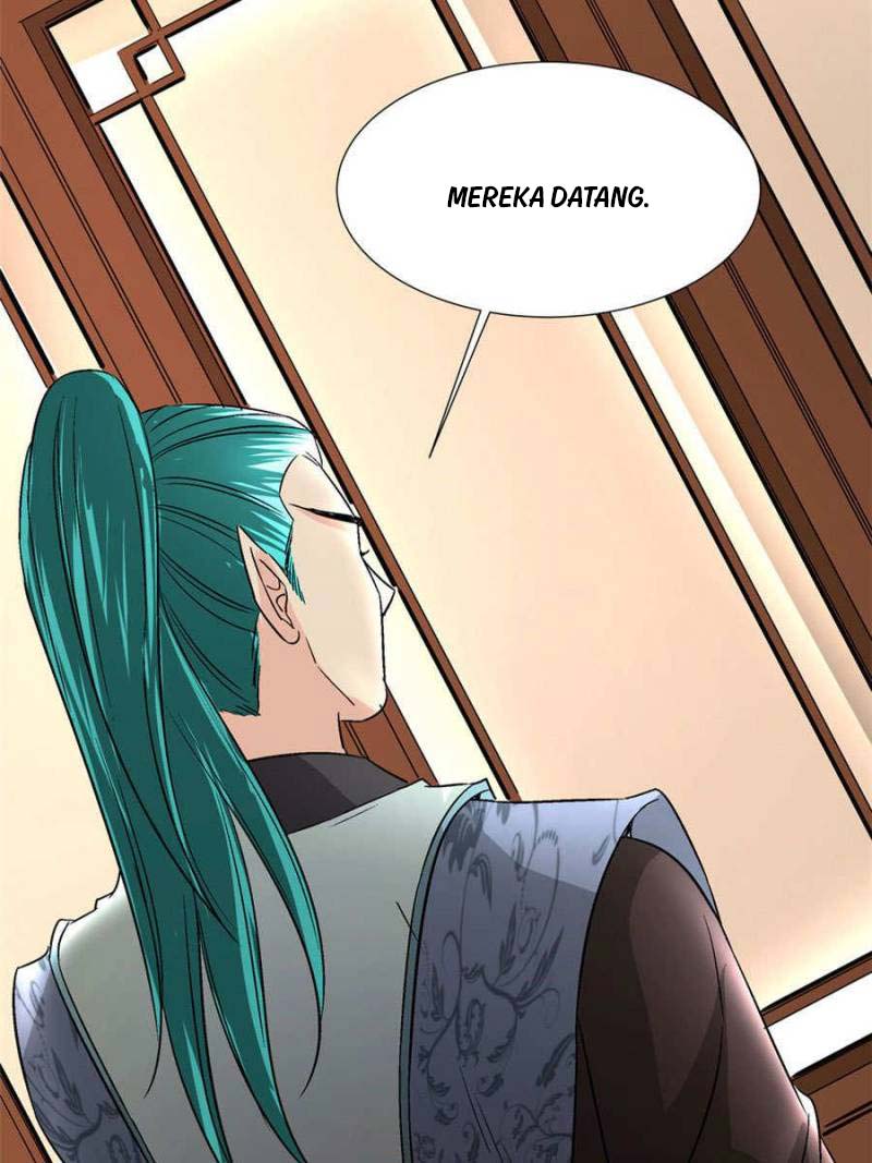 The Crazy Adventures of Mystical Doctor chapter 132