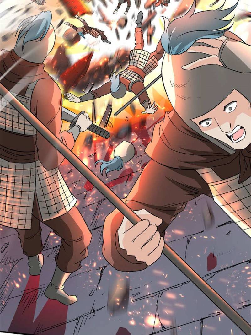 The Crazy Adventures of Mystical Doctor chapter 132