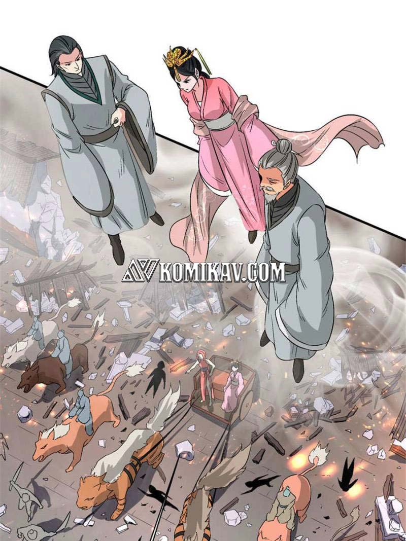The Crazy Adventures of Mystical Doctor chapter 132