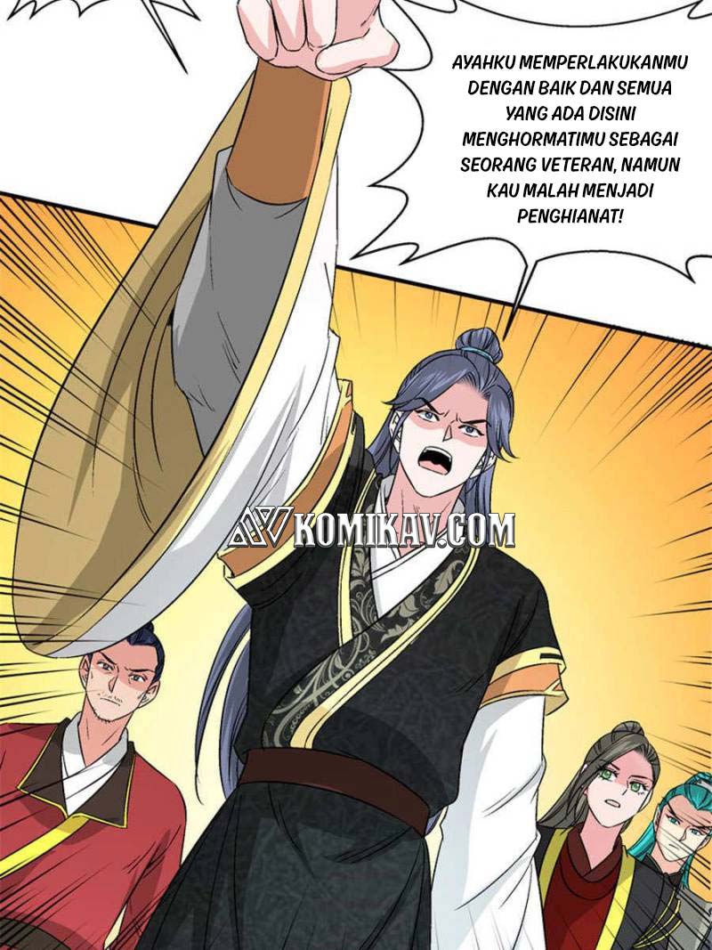 The Crazy Adventures of Mystical Doctor chapter 132