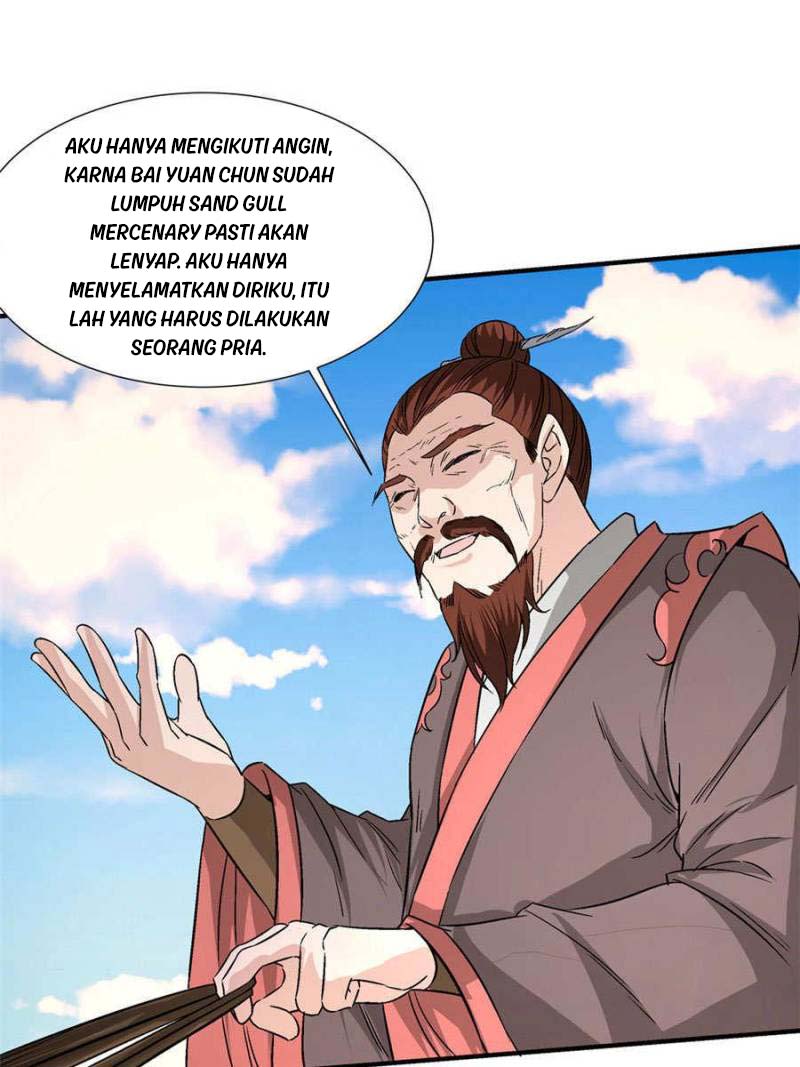 The Crazy Adventures of Mystical Doctor chapter 132