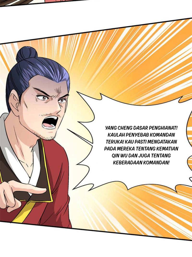 The Crazy Adventures of Mystical Doctor chapter 132