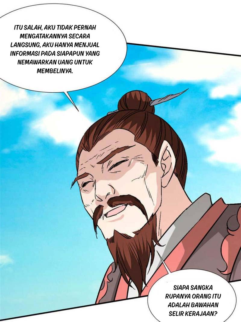 The Crazy Adventures of Mystical Doctor chapter 132