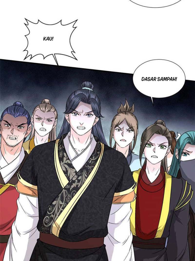 The Crazy Adventures of Mystical Doctor chapter 132
