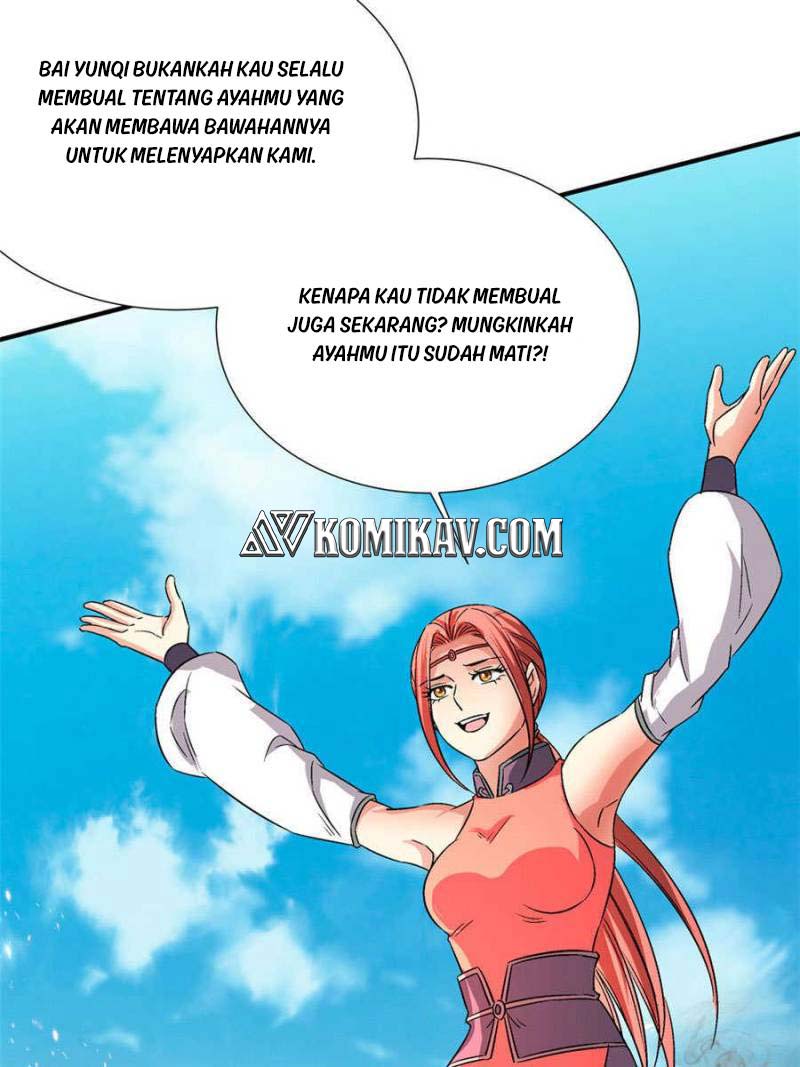The Crazy Adventures of Mystical Doctor chapter 132