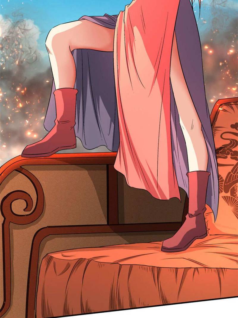 The Crazy Adventures of Mystical Doctor chapter 132