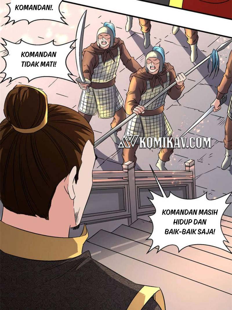 The Crazy Adventures of Mystical Doctor chapter 132