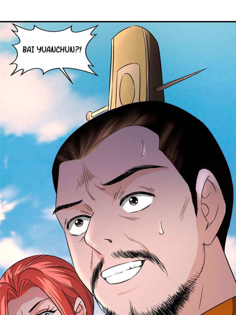 The Crazy Adventures of Mystical Doctor chapter 132