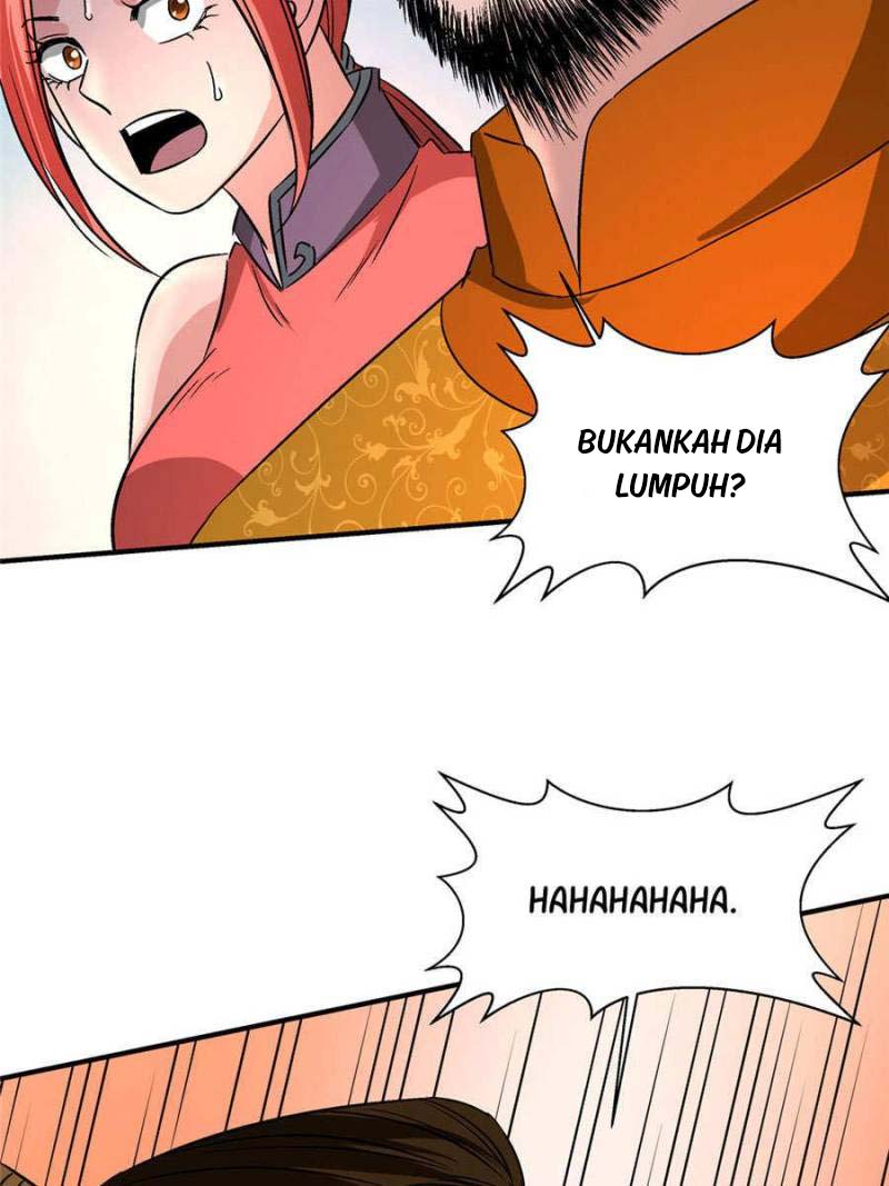 The Crazy Adventures of Mystical Doctor chapter 132
