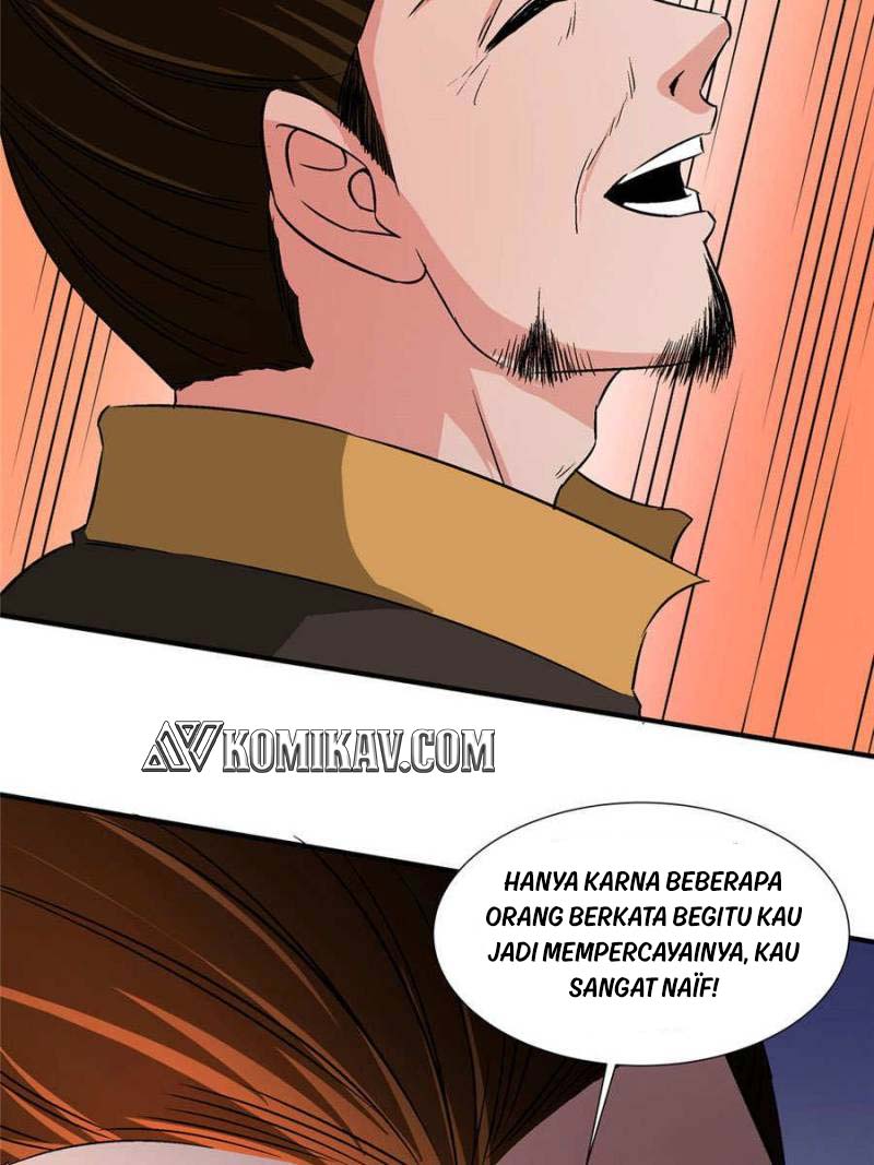 The Crazy Adventures of Mystical Doctor chapter 132