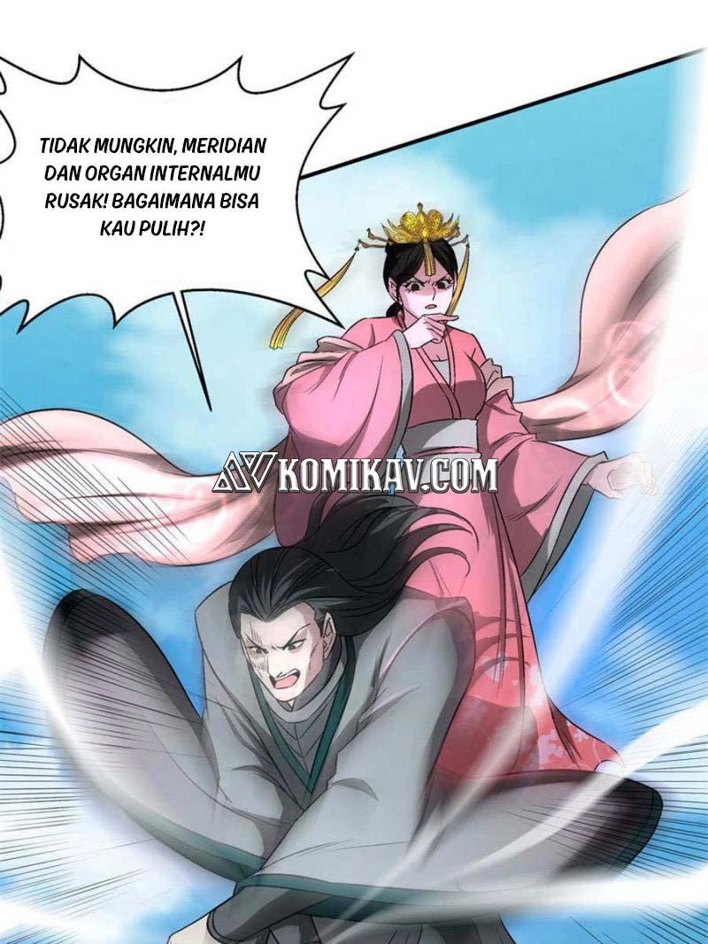 The Crazy Adventures of Mystical Doctor chapter 132