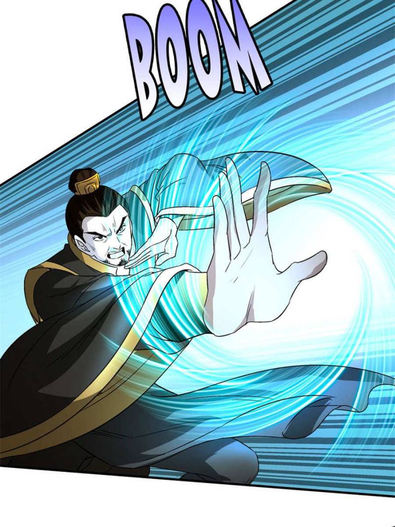 The Crazy Adventures of Mystical Doctor chapter 132