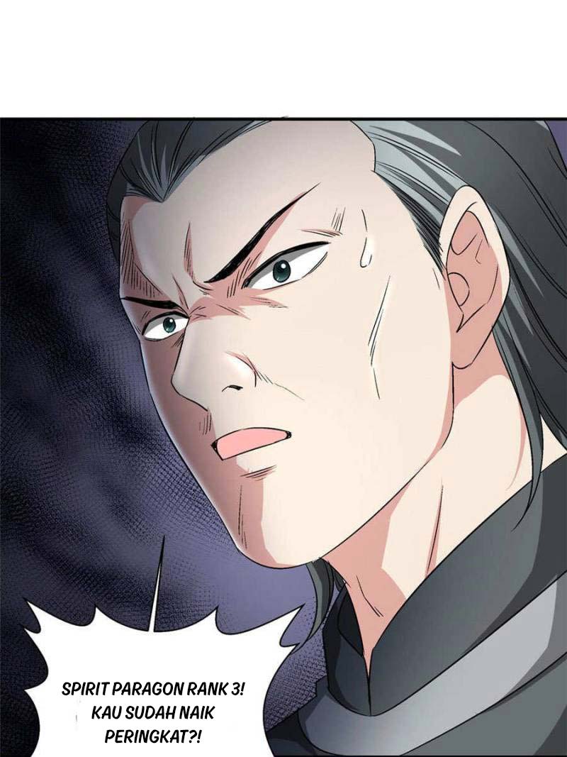 The Crazy Adventures of Mystical Doctor chapter 132