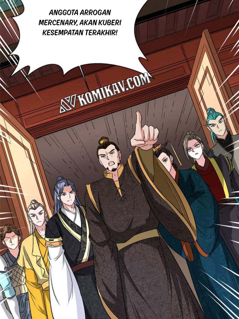 The Crazy Adventures of Mystical Doctor chapter 132