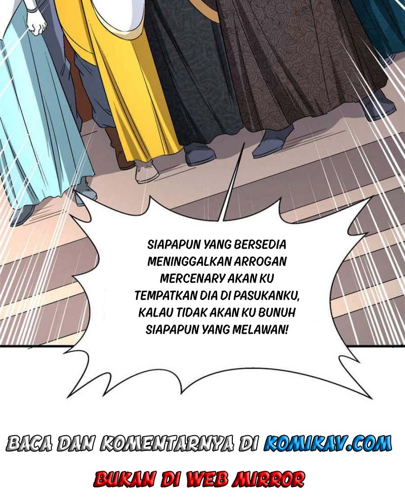 The Crazy Adventures of Mystical Doctor chapter 132