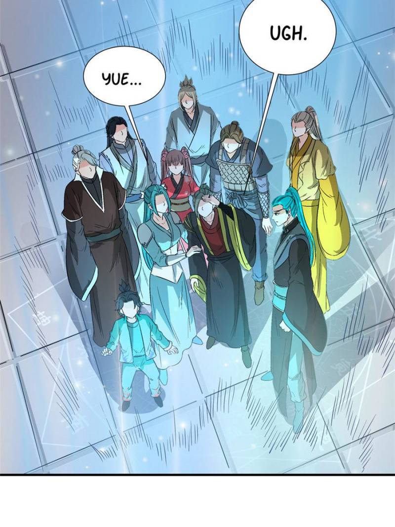 The Crazy Adventures of Mystical Doctor chapter 144