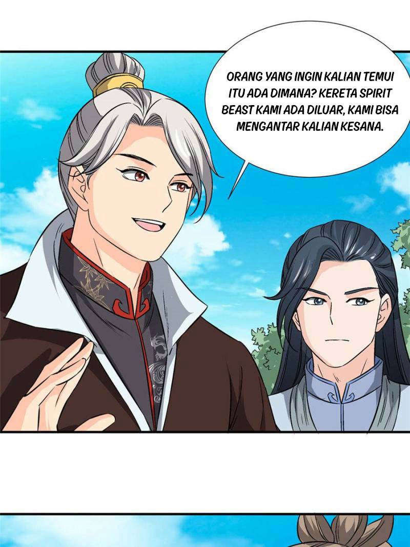 The Crazy Adventures of Mystical Doctor chapter 144