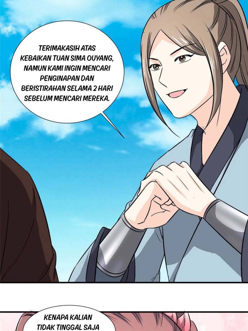 The Crazy Adventures of Mystical Doctor chapter 144