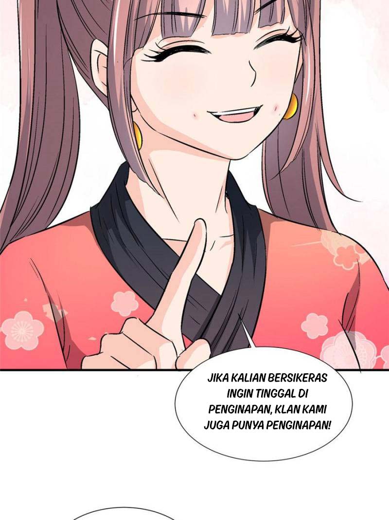 The Crazy Adventures of Mystical Doctor chapter 144