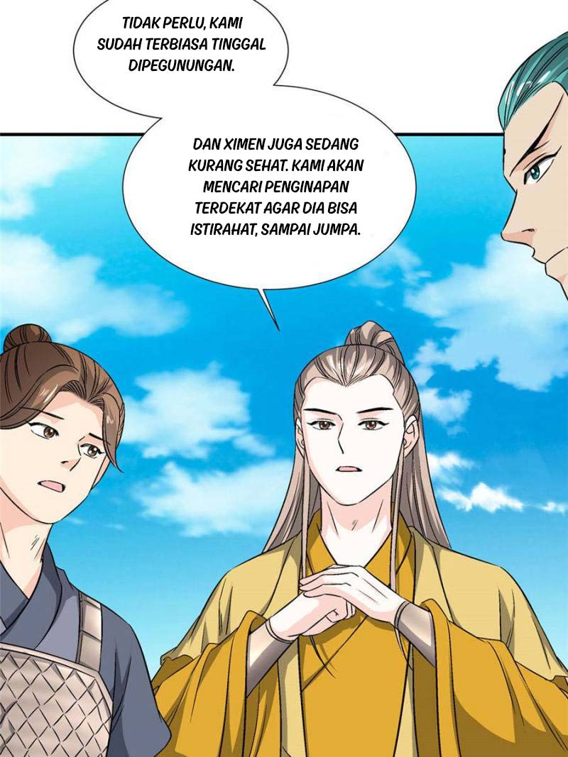 The Crazy Adventures of Mystical Doctor chapter 144
