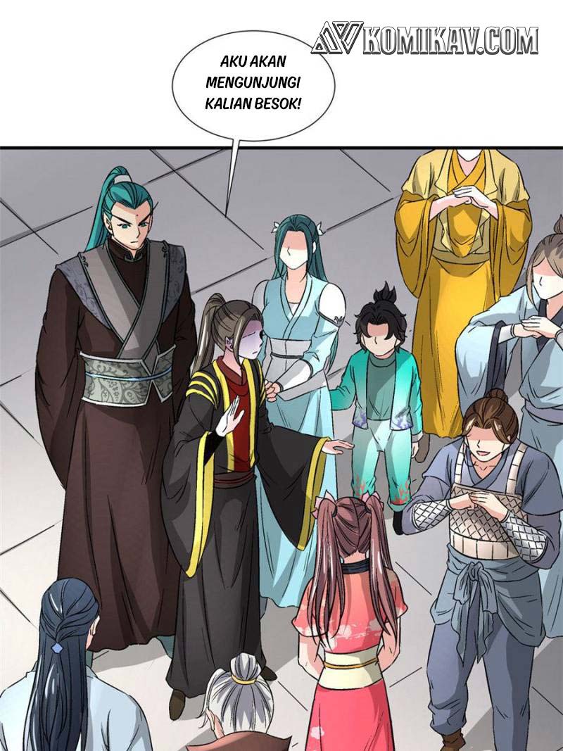 The Crazy Adventures of Mystical Doctor chapter 144