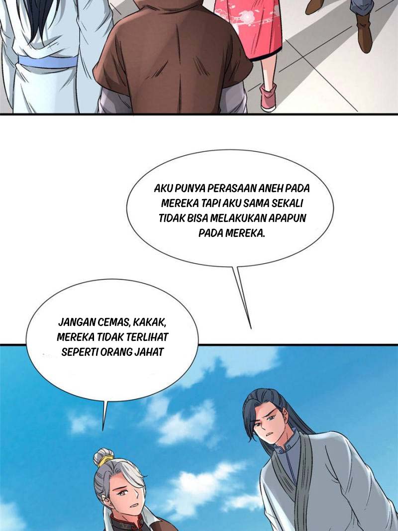 The Crazy Adventures of Mystical Doctor chapter 144