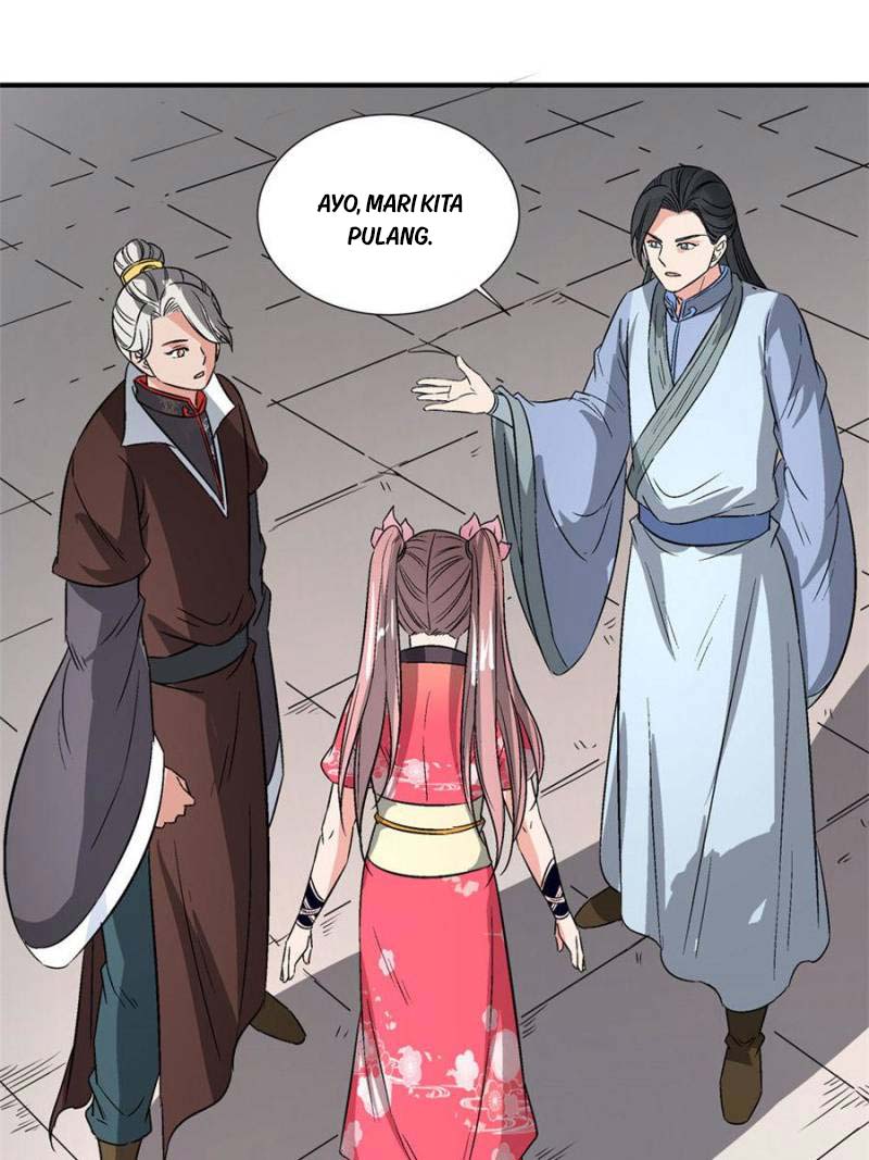 The Crazy Adventures of Mystical Doctor chapter 144