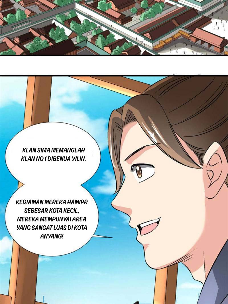 The Crazy Adventures of Mystical Doctor chapter 144