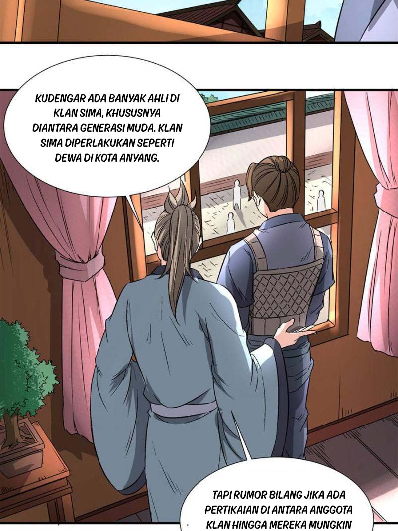 The Crazy Adventures of Mystical Doctor chapter 144