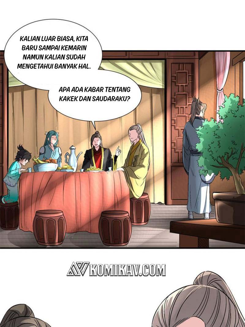 The Crazy Adventures of Mystical Doctor chapter 144