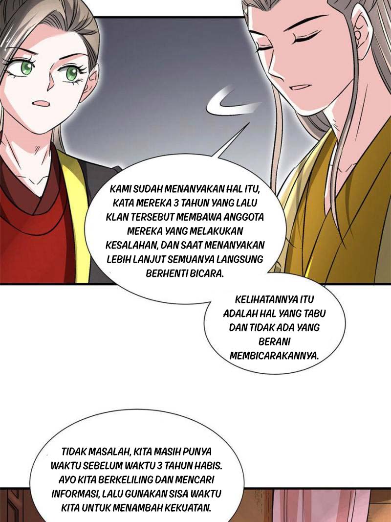The Crazy Adventures of Mystical Doctor chapter 144
