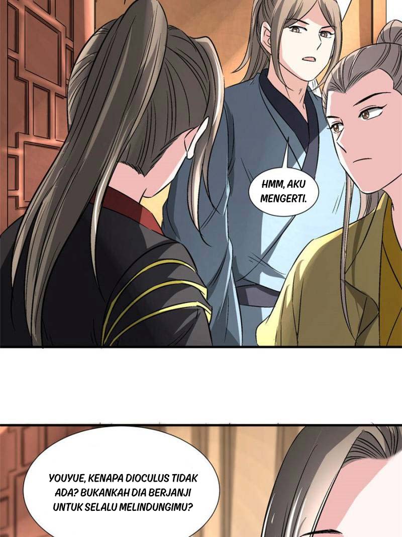 The Crazy Adventures of Mystical Doctor chapter 144