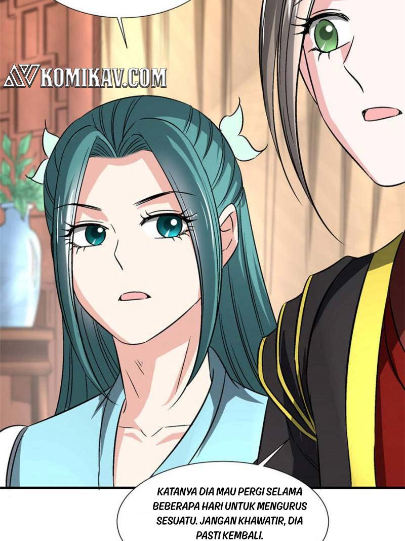 The Crazy Adventures of Mystical Doctor chapter 144