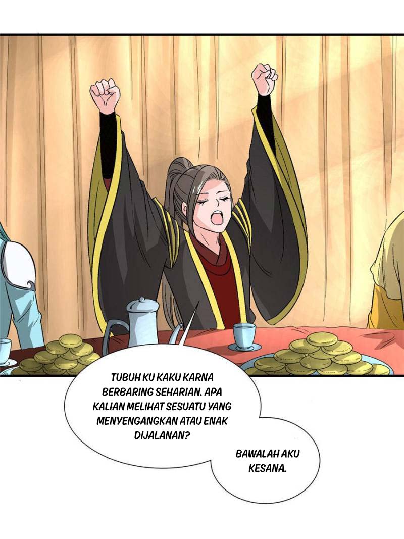 The Crazy Adventures of Mystical Doctor chapter 144