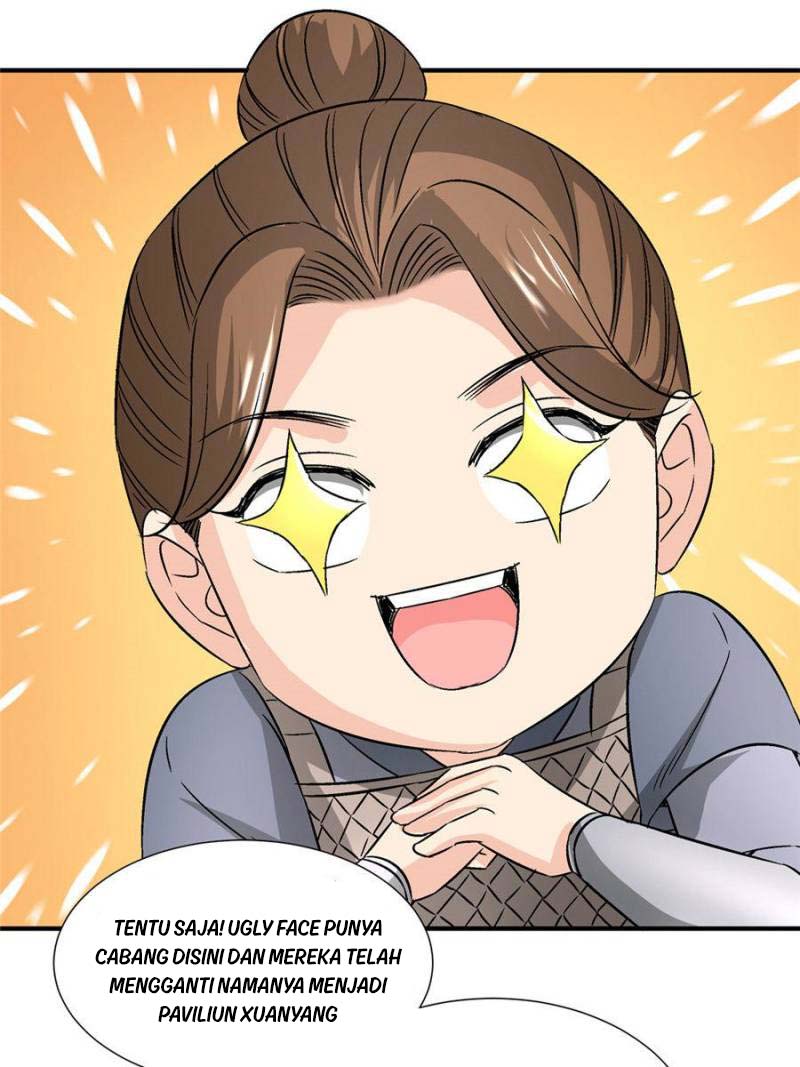 The Crazy Adventures of Mystical Doctor chapter 144