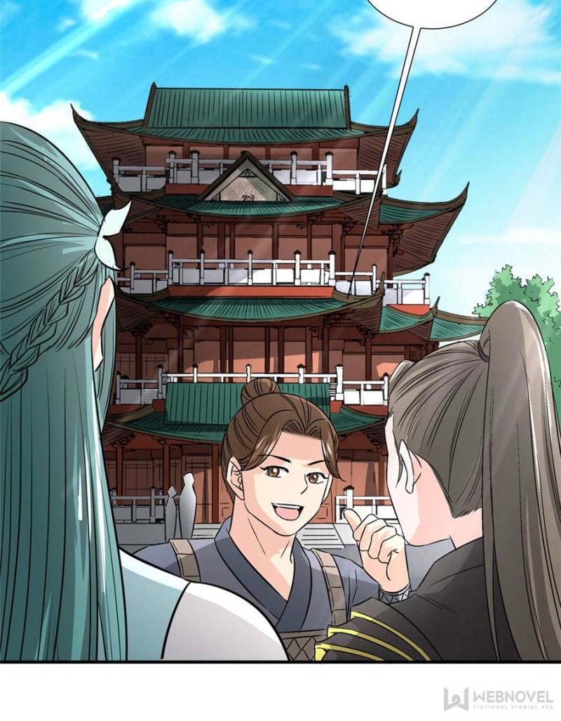 The Crazy Adventures of Mystical Doctor chapter 144