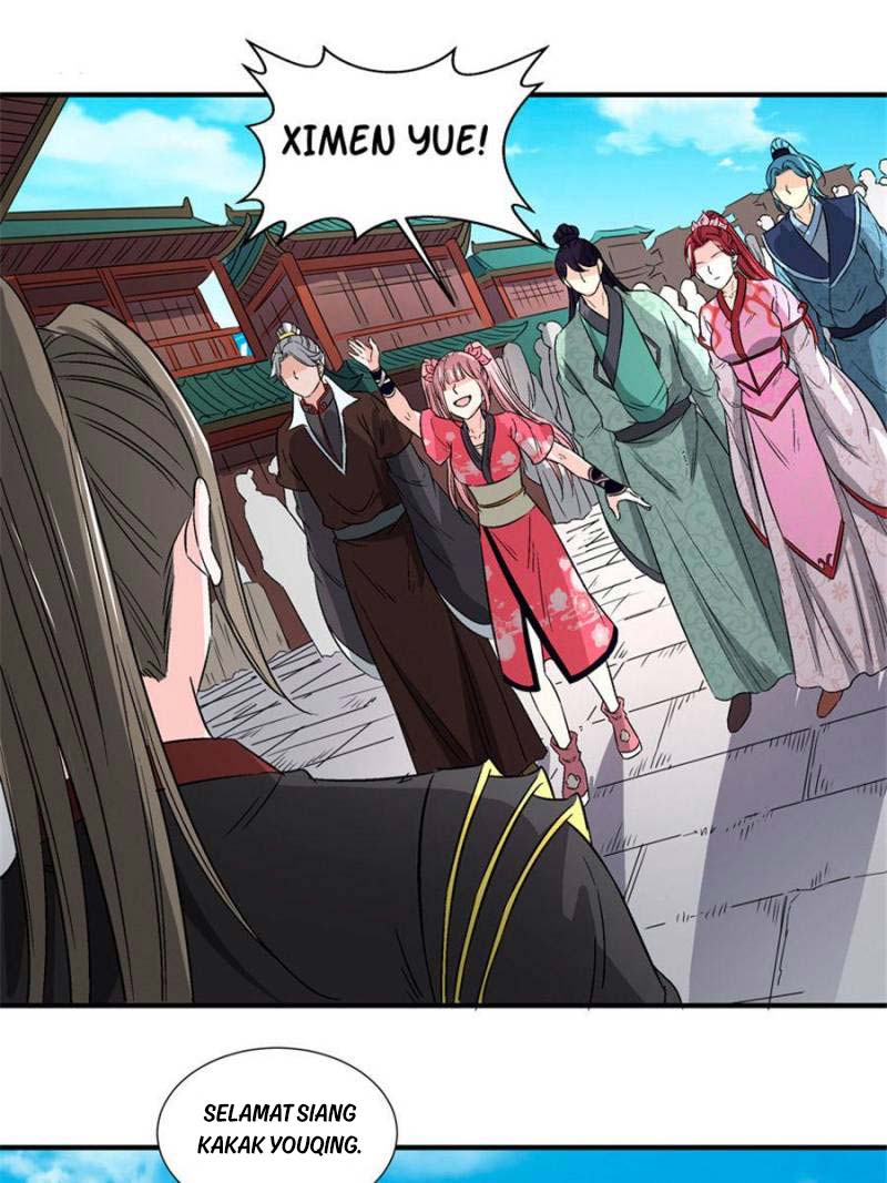 The Crazy Adventures of Mystical Doctor chapter 144