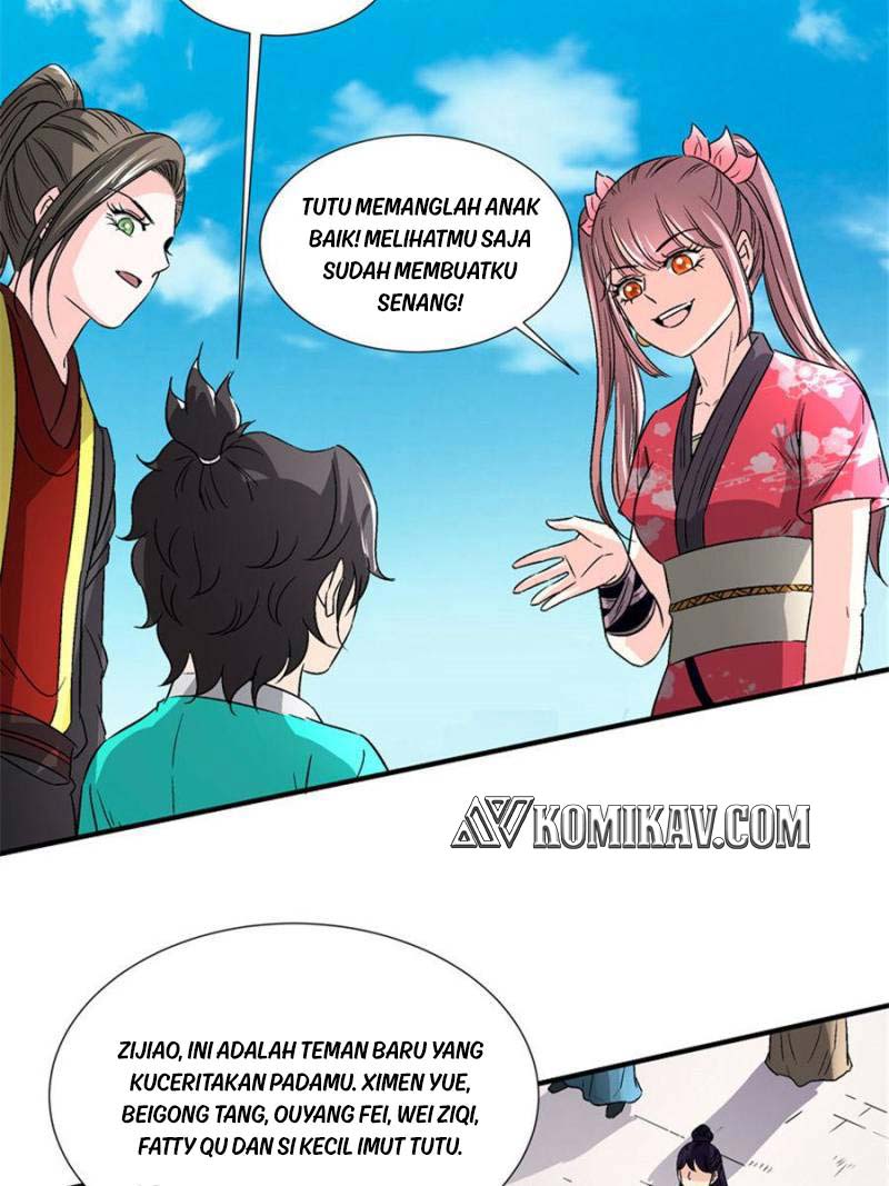 The Crazy Adventures of Mystical Doctor chapter 144
