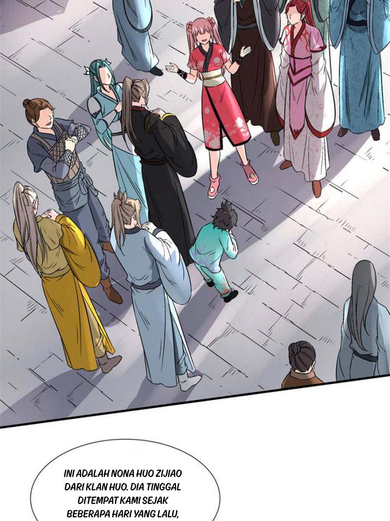 The Crazy Adventures of Mystical Doctor chapter 144
