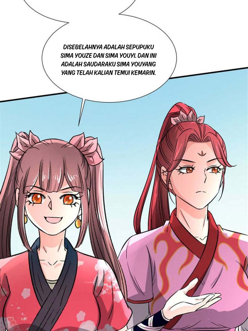 The Crazy Adventures of Mystical Doctor chapter 144