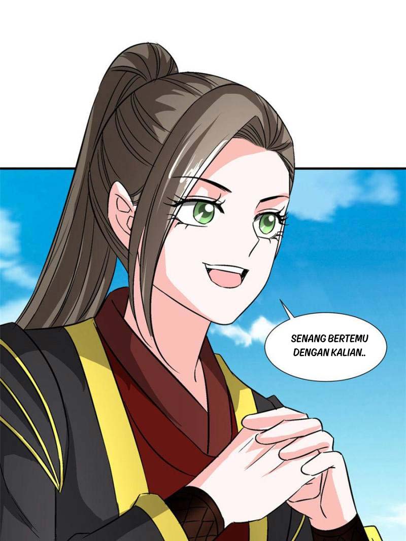 The Crazy Adventures of Mystical Doctor chapter 144