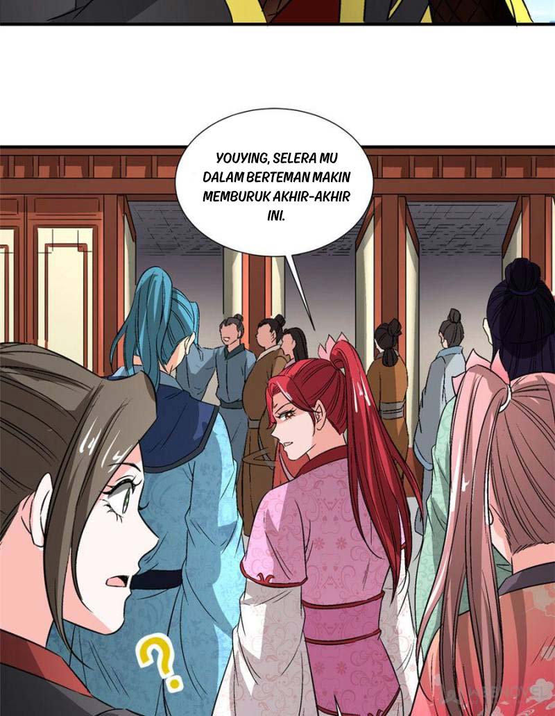 The Crazy Adventures of Mystical Doctor chapter 144
