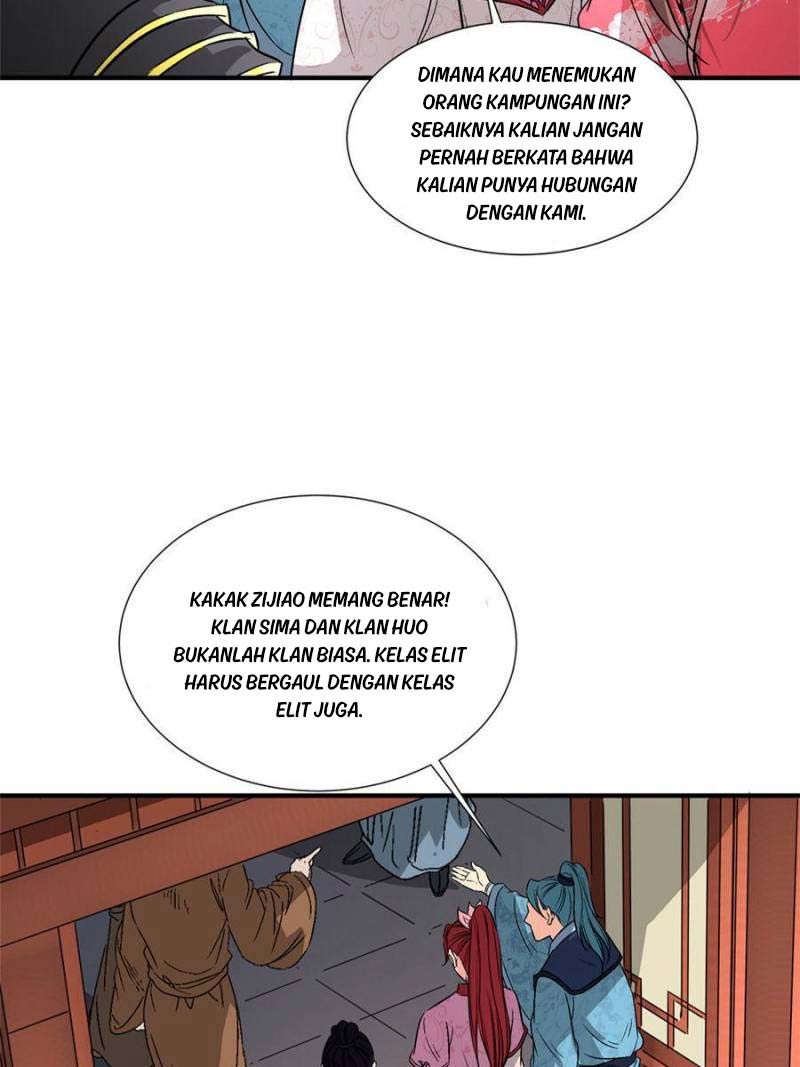 The Crazy Adventures of Mystical Doctor chapter 144