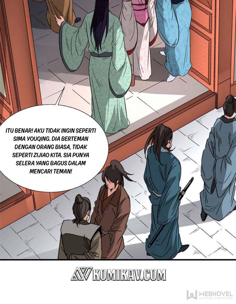 The Crazy Adventures of Mystical Doctor chapter 144