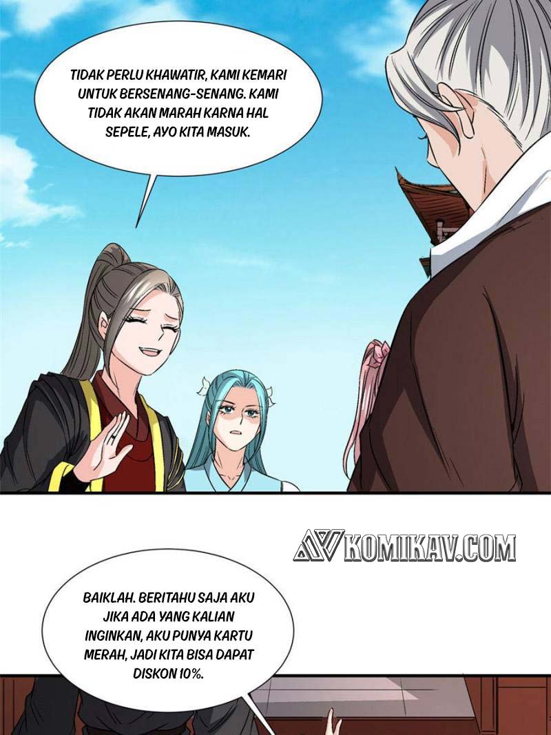 The Crazy Adventures of Mystical Doctor chapter 144