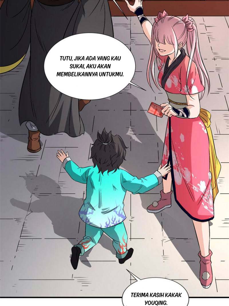 The Crazy Adventures of Mystical Doctor chapter 144